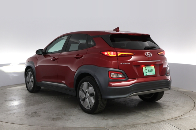 2021 Hyundai Kona