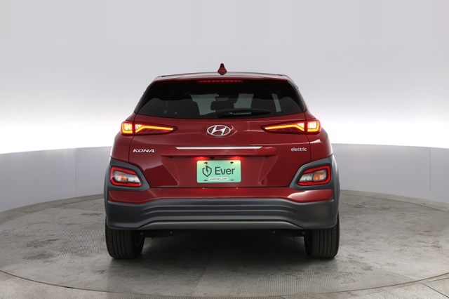 2021 Hyundai Kona