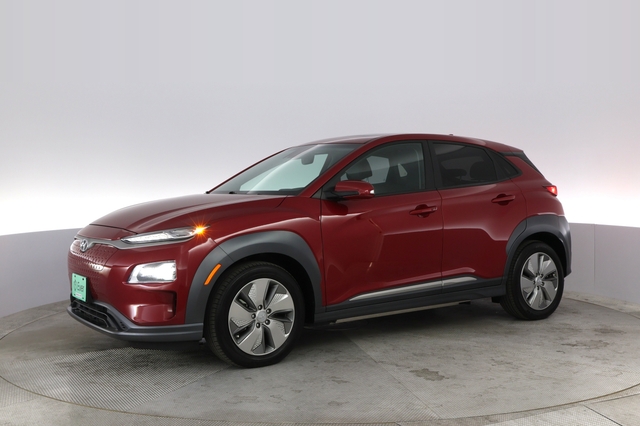 2021 Hyundai Kona