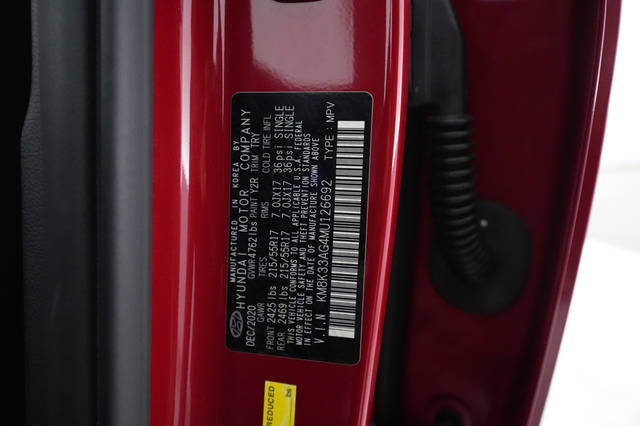 2021 Hyundai Kona