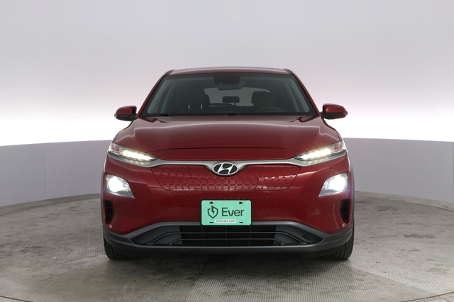 2021 Hyundai Kona