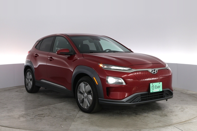 2021 Hyundai Kona