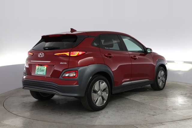 2021 Hyundai Kona