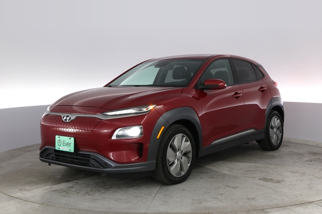 2021 Hyundai Kona
