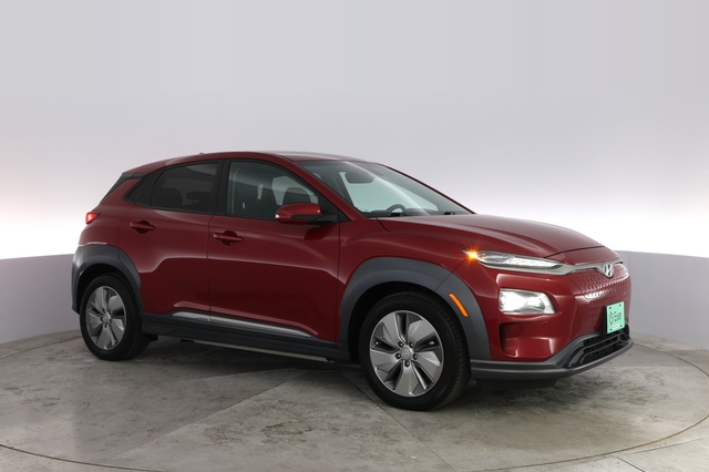 2021 Hyundai Kona