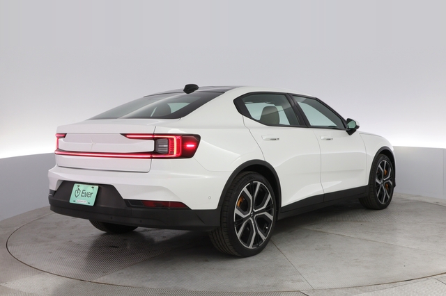 2022 Polestar 2