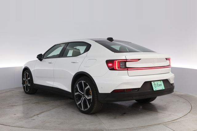 2022 Polestar 2