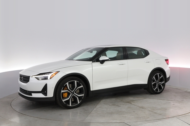 2022 Polestar 2