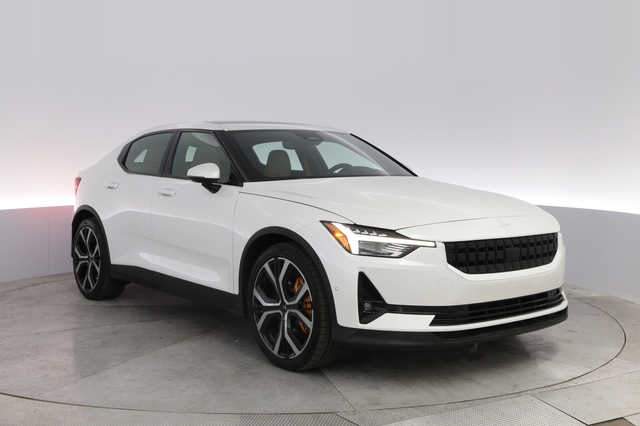 2022 Polestar 2