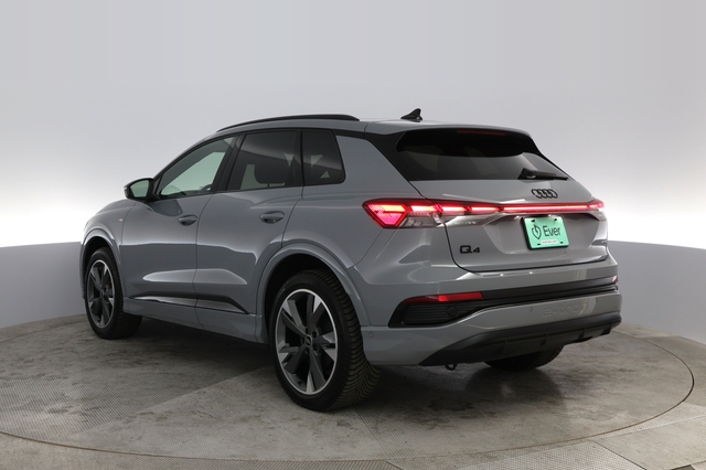 2023 Audi Q4 e-tron