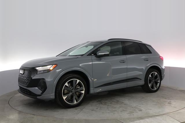 2023 Audi Q4 e-tron