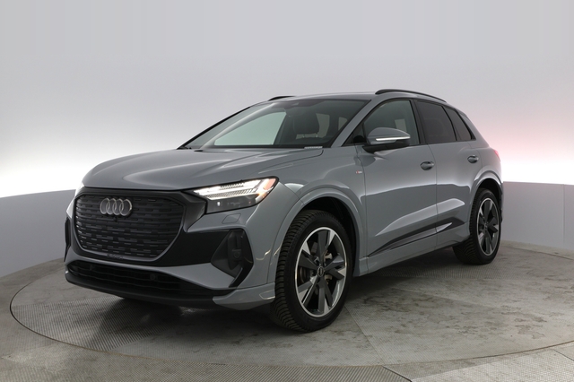 2023 Audi Q4 e-tron