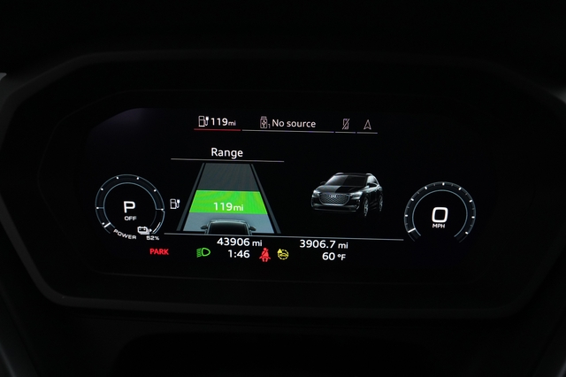 2023 Audi Q4 e-tron