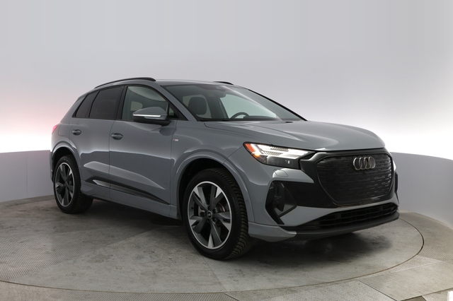 2023 Audi Q4 e-tron