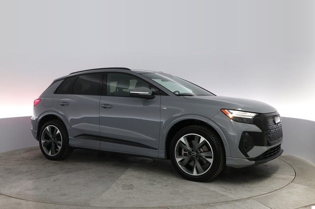 2023 Audi Q4 e-tron