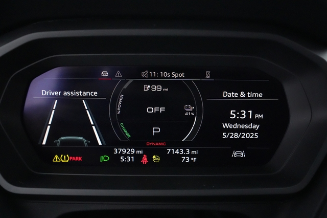 2022 Audi Q4 e-tron