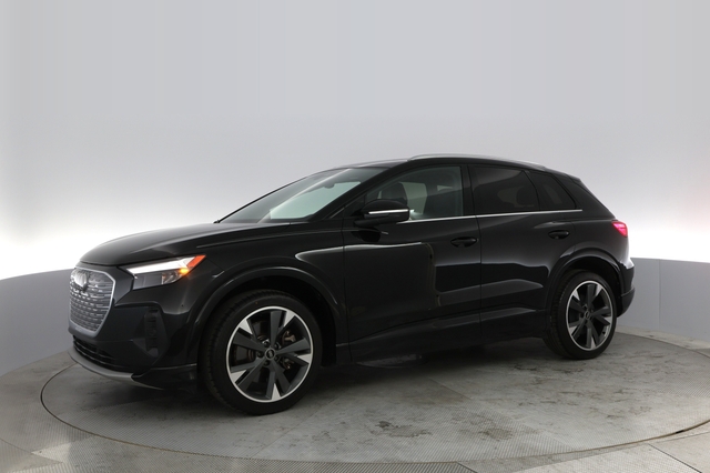 2022 Audi Q4 e-tron