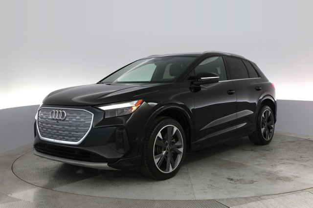 2022 Audi Q4 e-tron
