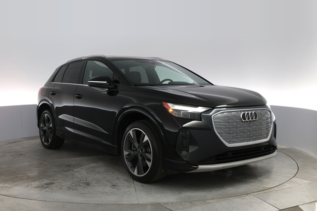 2022 Audi Q4 e-tron
