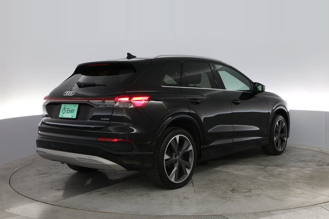 2022 Audi Q4 e-tron