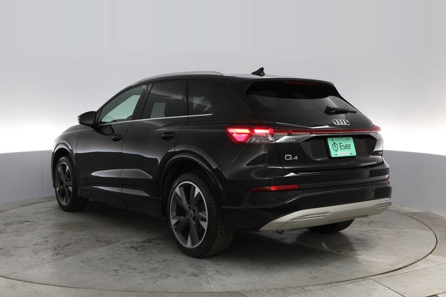 2022 Audi Q4 e-tron