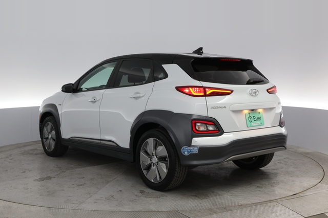 2020 Hyundai Kona