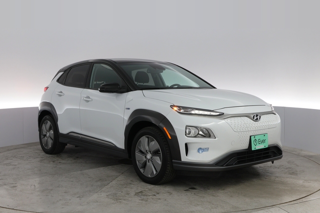 2020 Hyundai Kona
