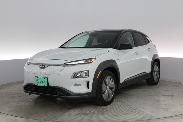 2020 Hyundai Kona