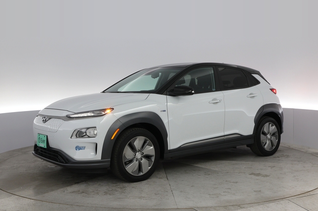 2020 Hyundai Kona