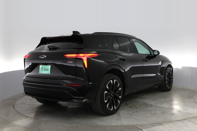 2024 Chevrolet Blazer EV