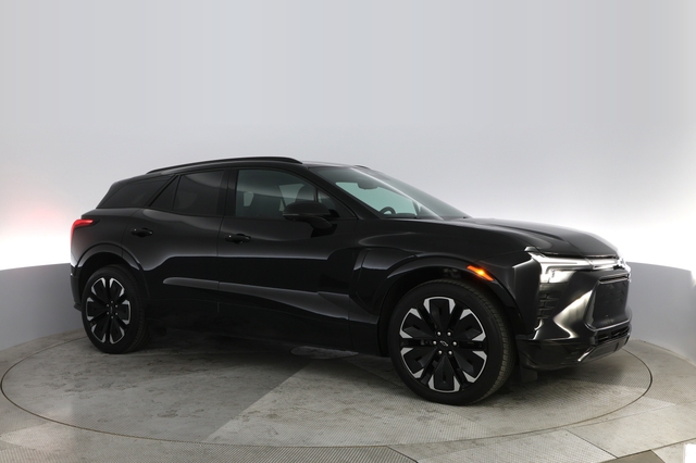 2024 Chevrolet Blazer EV