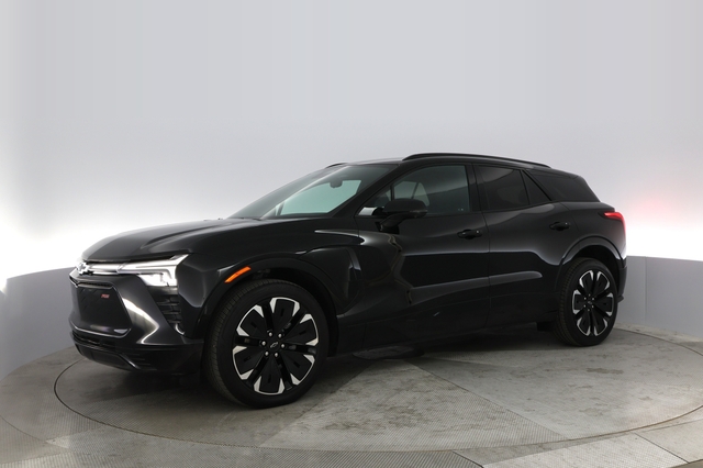 2024 Chevrolet Blazer EV