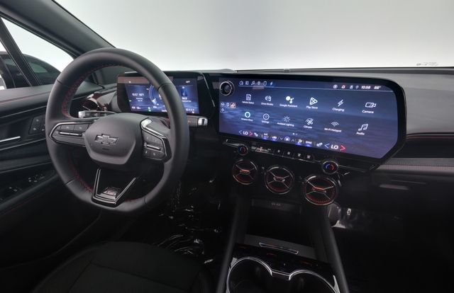 2024 Chevrolet Blazer EV
