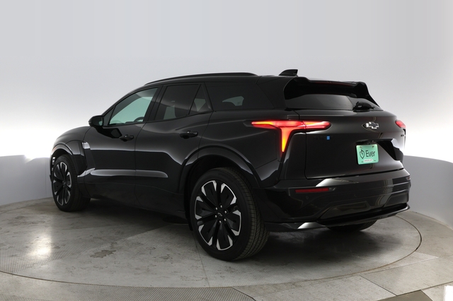 2024 Chevrolet Blazer EV