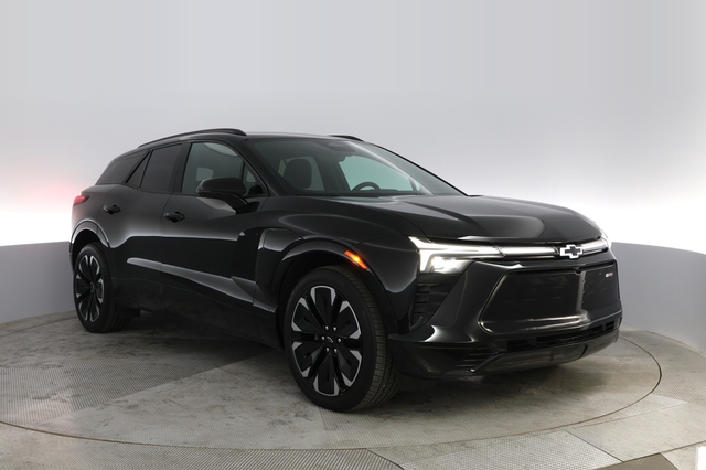 2024 Chevrolet Blazer EV