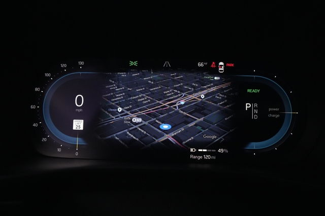 2023 Volvo C40 Recharge
