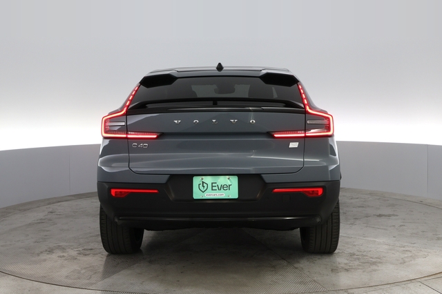 2023 Volvo C40 Recharge