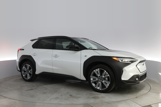 2023 Subaru Solterra