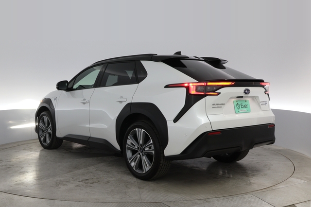 2023 Subaru Solterra