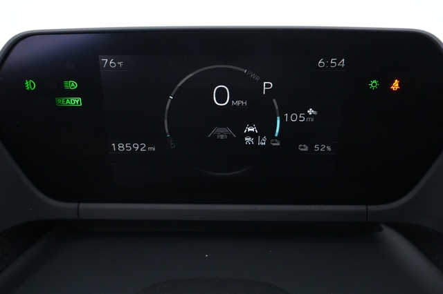 2023 Subaru Solterra