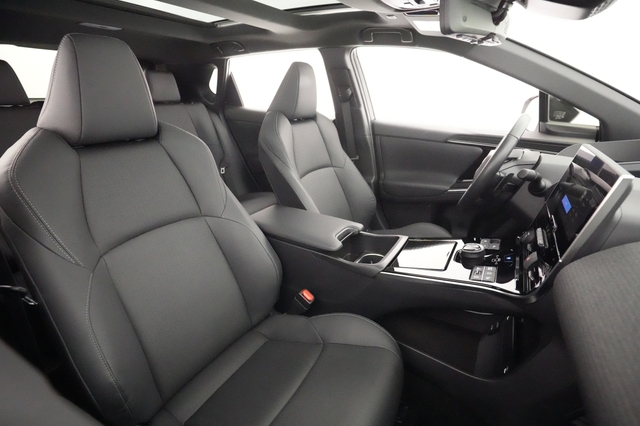 2023 Subaru Solterra