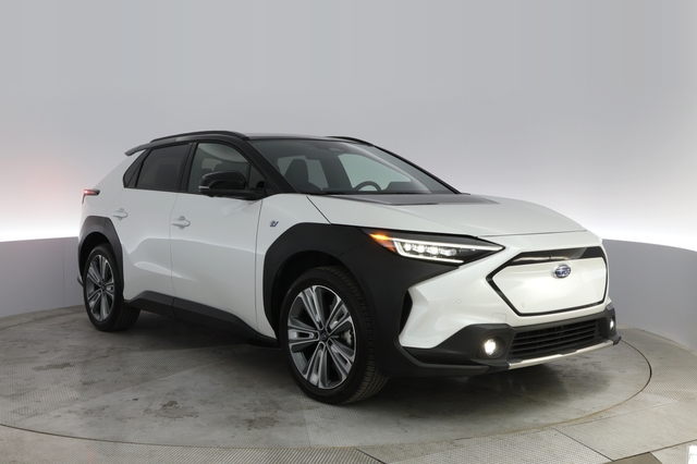 2023 Subaru Solterra