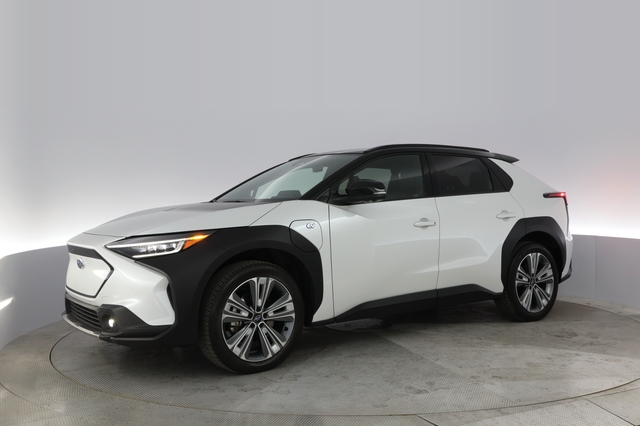 2023 Subaru Solterra