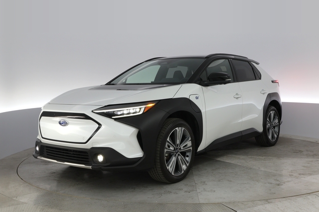 2023 Subaru Solterra