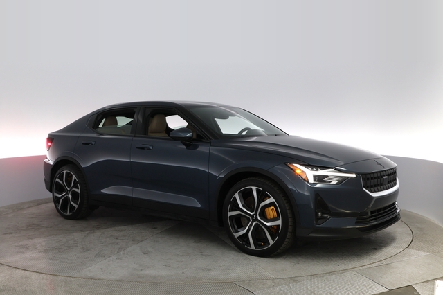 2022 Polestar 2