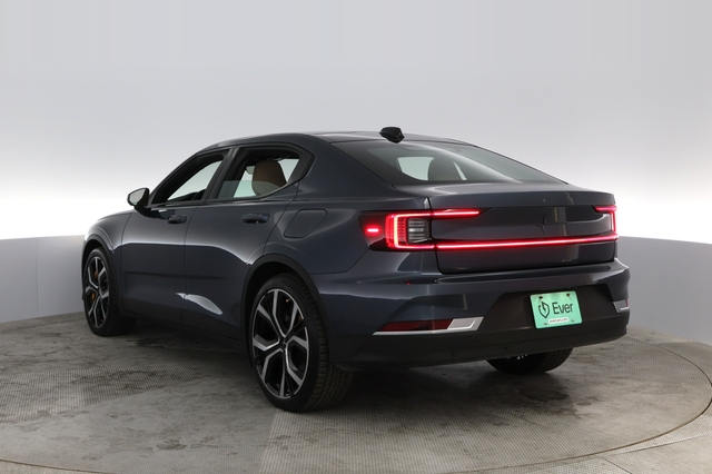 2022 Polestar 2