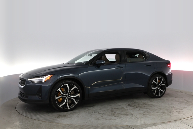 2022 Polestar 2