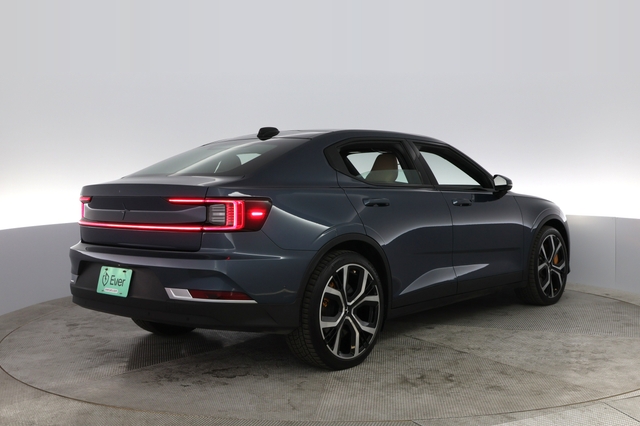 2022 Polestar 2