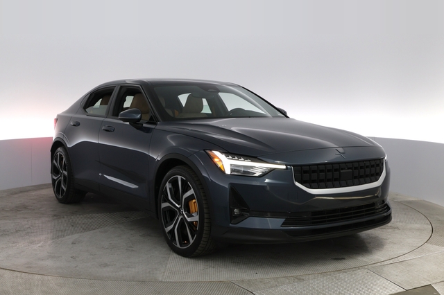 2022 Polestar 2