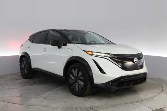 2023 Nissan Ariya